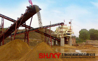 制砂生产线|上海制砂生产线