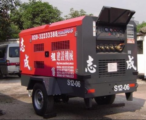 发电机出租 发电机租赁