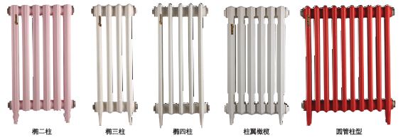 铸铁散热器，铸铁暖气片