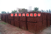 碗扣脚手架