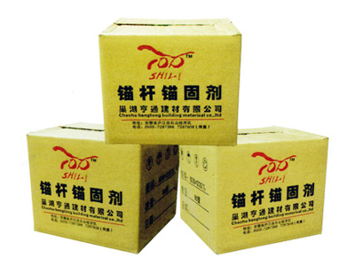 超快硬锚杆锚固剂