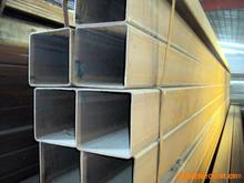 彩钢房框架用方管 厂房框架用热镀锌方管