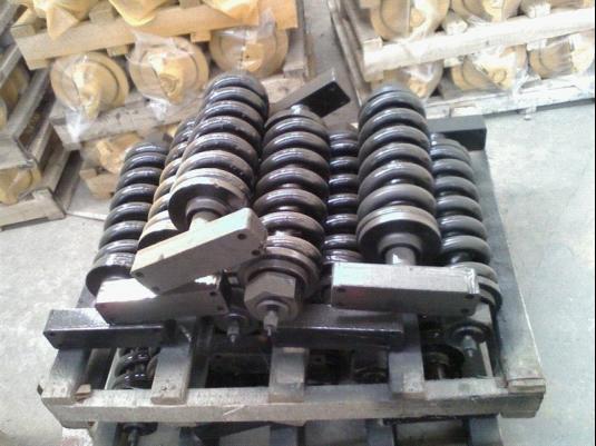 YC85涨紧装置