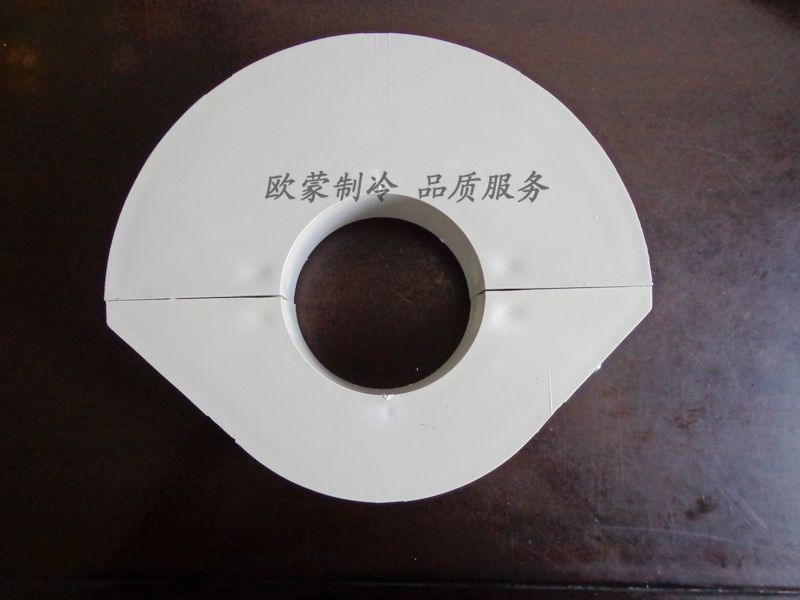 诸暨厂家110mm预留洞管道堵缝卡模板