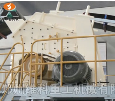 反击式碎石机，pf反击式石料破碎机