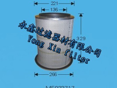 17220-38802三菱发电机组空气滤芯