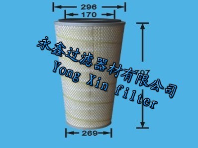 AF1969康明斯空气滤芯
