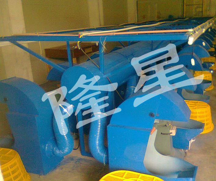 防爆抛光除尘器