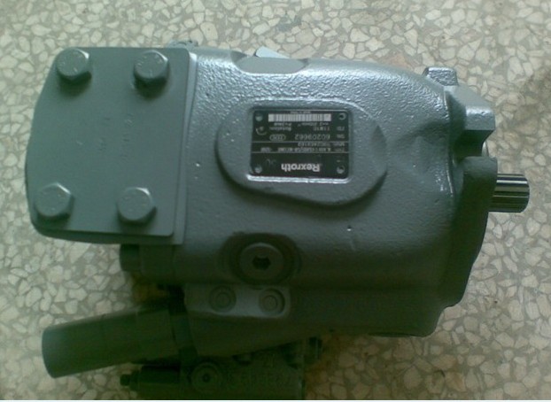 力士德挖掘机A10V063主泵