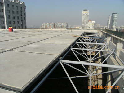 钢骨架轻型板——A1级防火发泡水泥轻质保温网架板