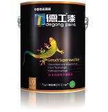 油漆涂料 内墙乳胶漆 净味易洗墙面漆