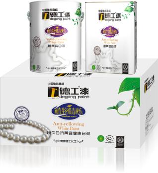 油漆涂料 木器漆 耐黄变健康木器漆