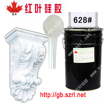 石膏线，石膏制品大批量复制模具硅胶