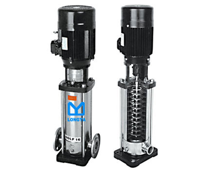 CDLF1-3热水增压水泵