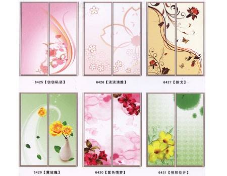 玻璃移门印花机