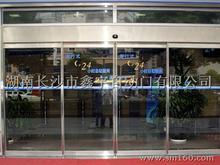 上海金山石化自动门电锁卡住维修张紧轮调整