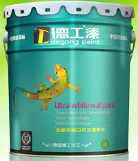 广东涂料油漆品牌德工漆招商代理