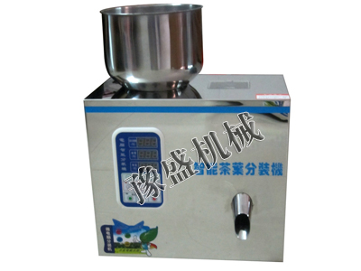 深圳铁观音茶叶分装机