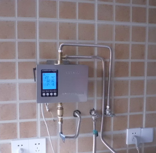 柯坦利家用热水循环泵热水器回水展销