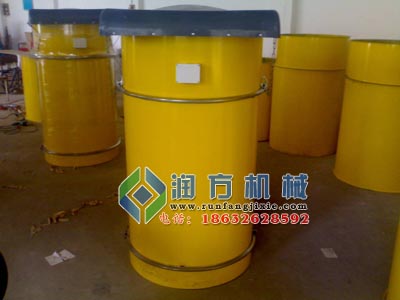 仓顶除尘器