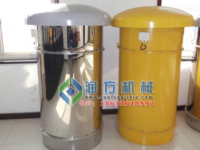 搅拌站水泥仓顶除尘器