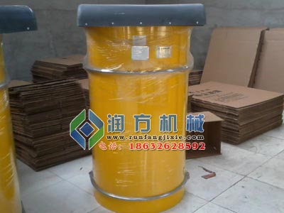 脉冲振动仓顶除尘器