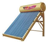 太阳能热水器,广州太阳能热水器,钰狐太阳能热水器厂
