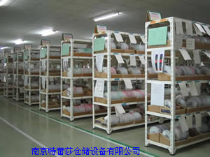 轻型角钢/层板/万能角钢/轻量型货架找樊源