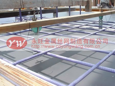 供应冷轧带肋钢筋网，永旺钢筋网，成都钢筋网
