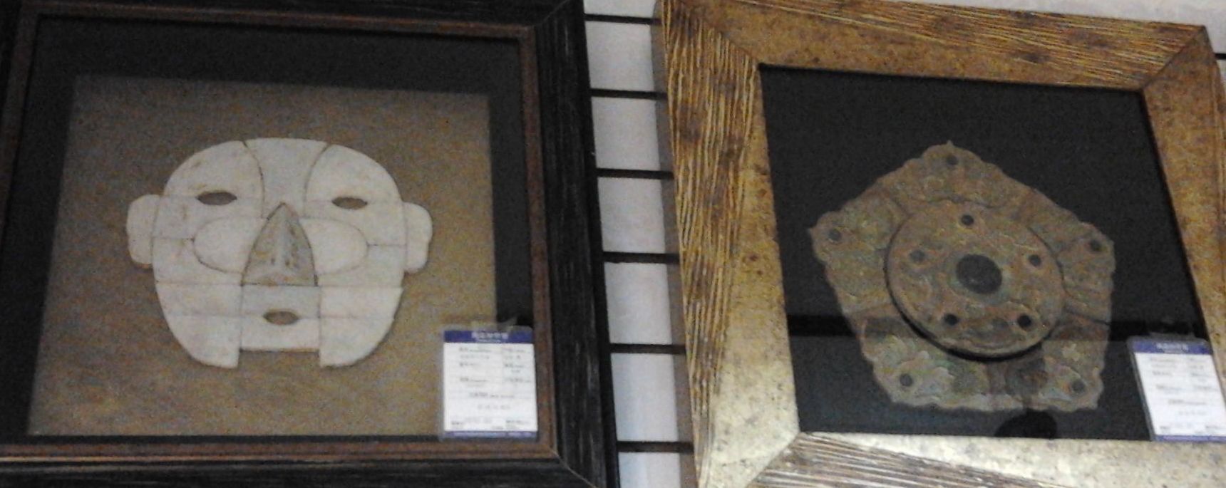 精美壁画——特殊工艺制品