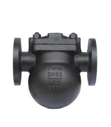供应FT44H杠杆浮球式蒸汽疏水阀