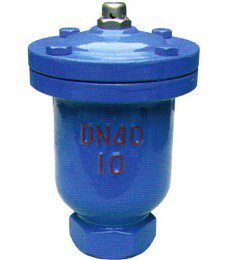 供应P1(QB1)-10型单口排气阀