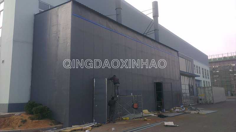 重庆装修公司 隔音材料阻尼毡 袁经理