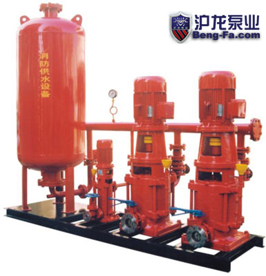 消防气压给水设备-XBD-L应急