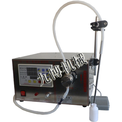 磁力泵液体灌装机