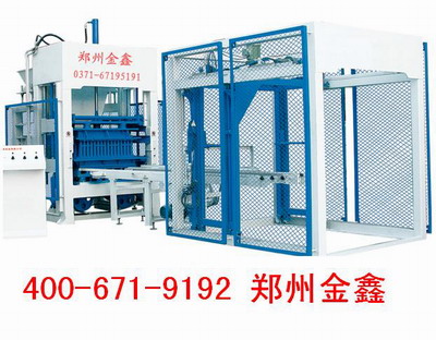 水泥砖机的用途