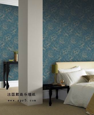 书房壁纸切忌重色彩 氛围营造z关键壁纸代理