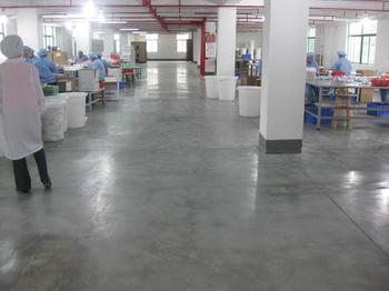 辽宁盘锦特种防静电金刚砂耐磨地坪材料