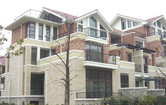 黄砂岩工程应用实例