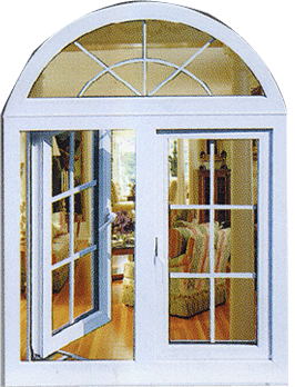 平开窗-Casement Window