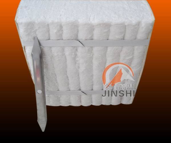 砖窑吊顶专用保温耐火棉块