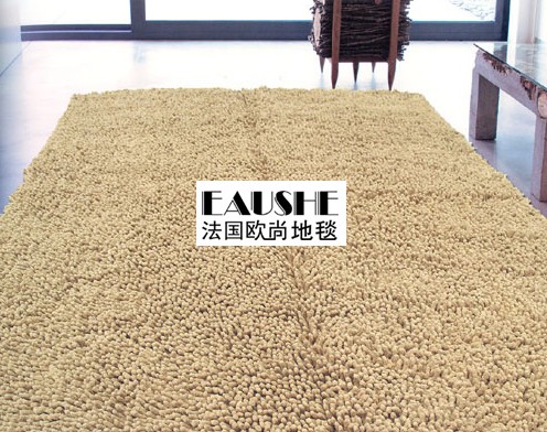 欧尚地毯研究推出“立体开发的模式”地毯批发