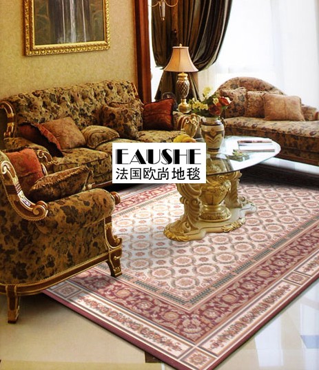 三大进口地毯品牌排名 演绎中式家装潮流