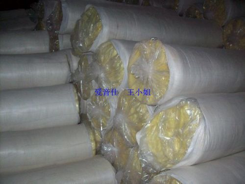 坤耐12kg/50mm玻璃纤维吸音材料