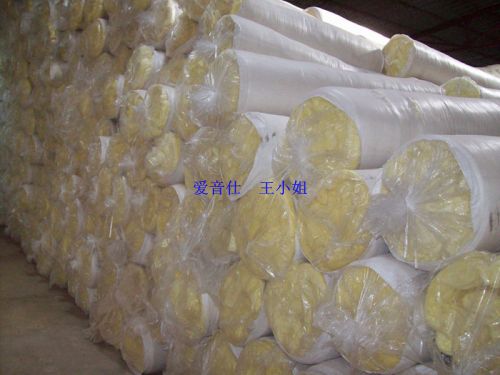 坤耐容重12kg玻璃棉毡