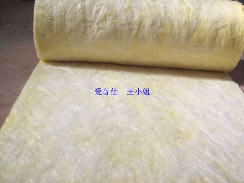 坤耐12kg钢结构保温棉毡