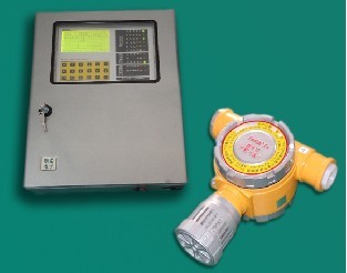 新疆SNK8000可燃气体报警器