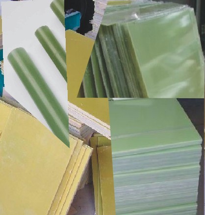 进口绿色环氧板（环氧树脂纤维板）