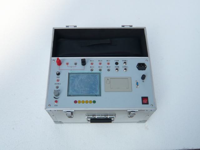 高压开关机械特性测试仪YKG-5018