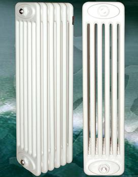 钢制六柱散热器QFGZ616钢六柱使用范围